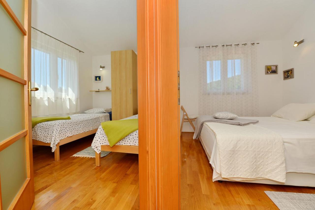 Apartmani Vila Karla, Dobropoljana, Otok Pasman Εξωτερικό φωτογραφία