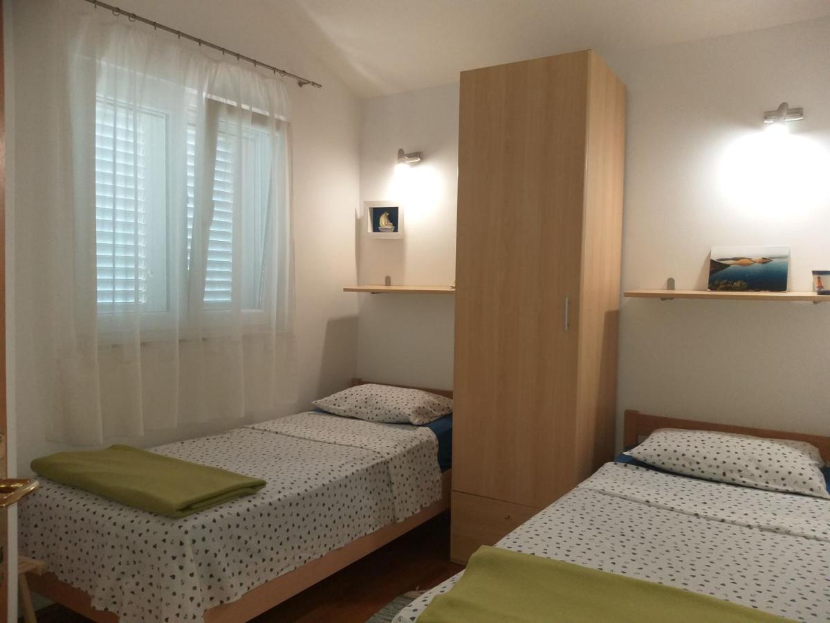 Apartmani Vila Karla, Dobropoljana, Otok Pasman Εξωτερικό φωτογραφία