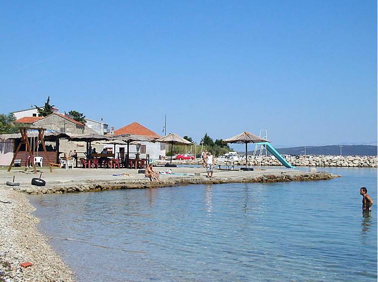 Apartmani Vila Karla, Dobropoljana, Otok Pasman Εξωτερικό φωτογραφία