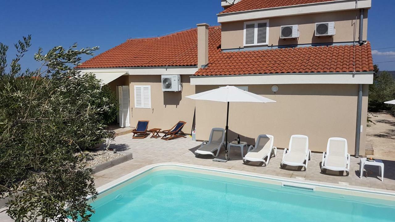 Apartmani Vila Karla, Dobropoljana, Otok Pasman Εξωτερικό φωτογραφία