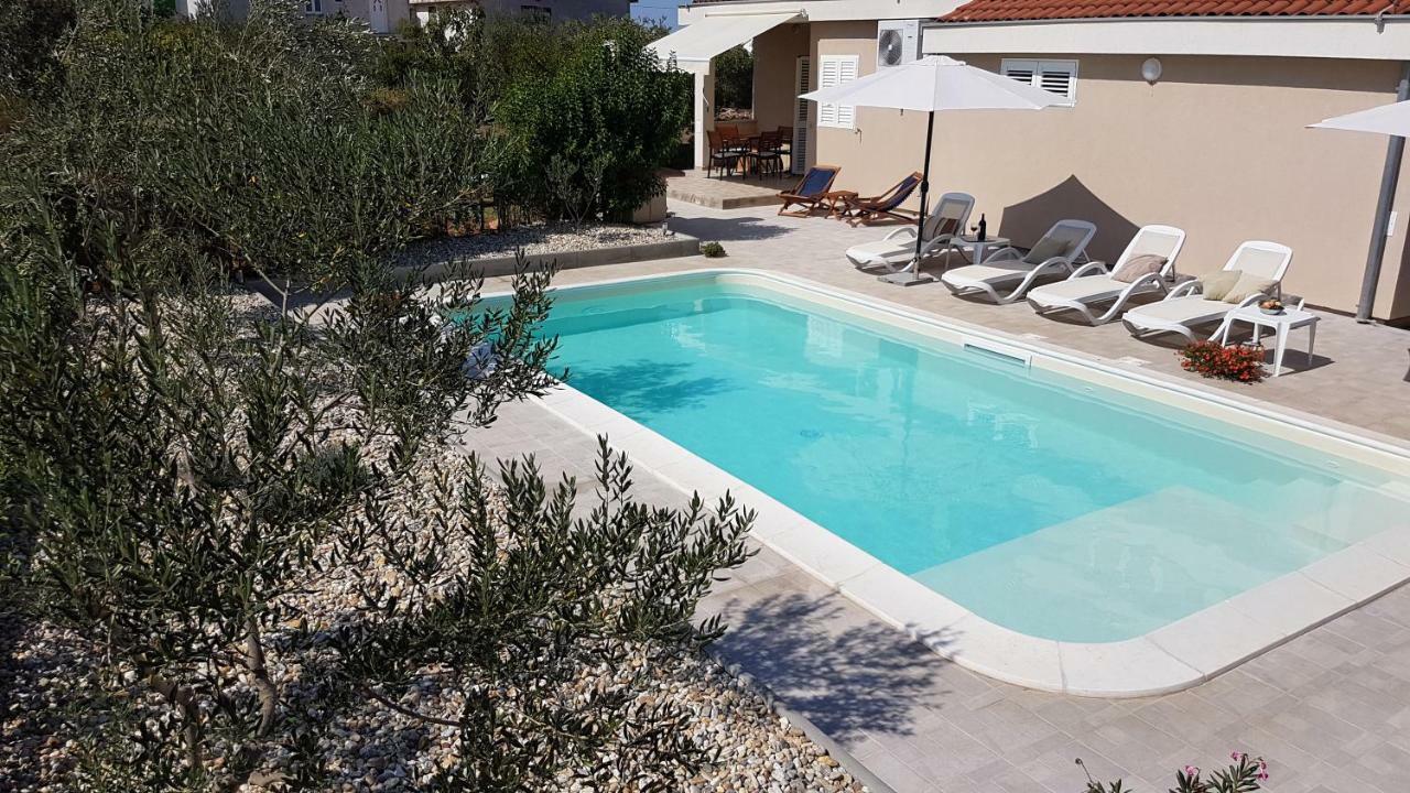 Apartmani Vila Karla, Dobropoljana, Otok Pasman Εξωτερικό φωτογραφία