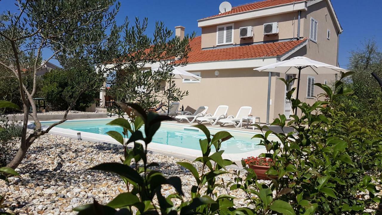 Apartmani Vila Karla, Dobropoljana, Otok Pasman Εξωτερικό φωτογραφία