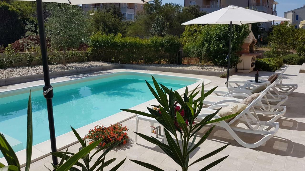 Apartmani Vila Karla, Dobropoljana, Otok Pasman Εξωτερικό φωτογραφία