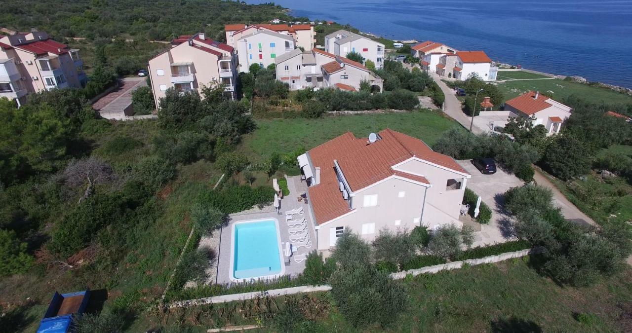 Apartmani Vila Karla, Dobropoljana, Otok Pasman Εξωτερικό φωτογραφία
