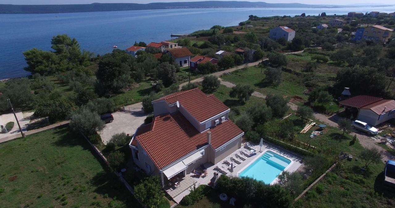 Apartmani Vila Karla, Dobropoljana, Otok Pasman Εξωτερικό φωτογραφία