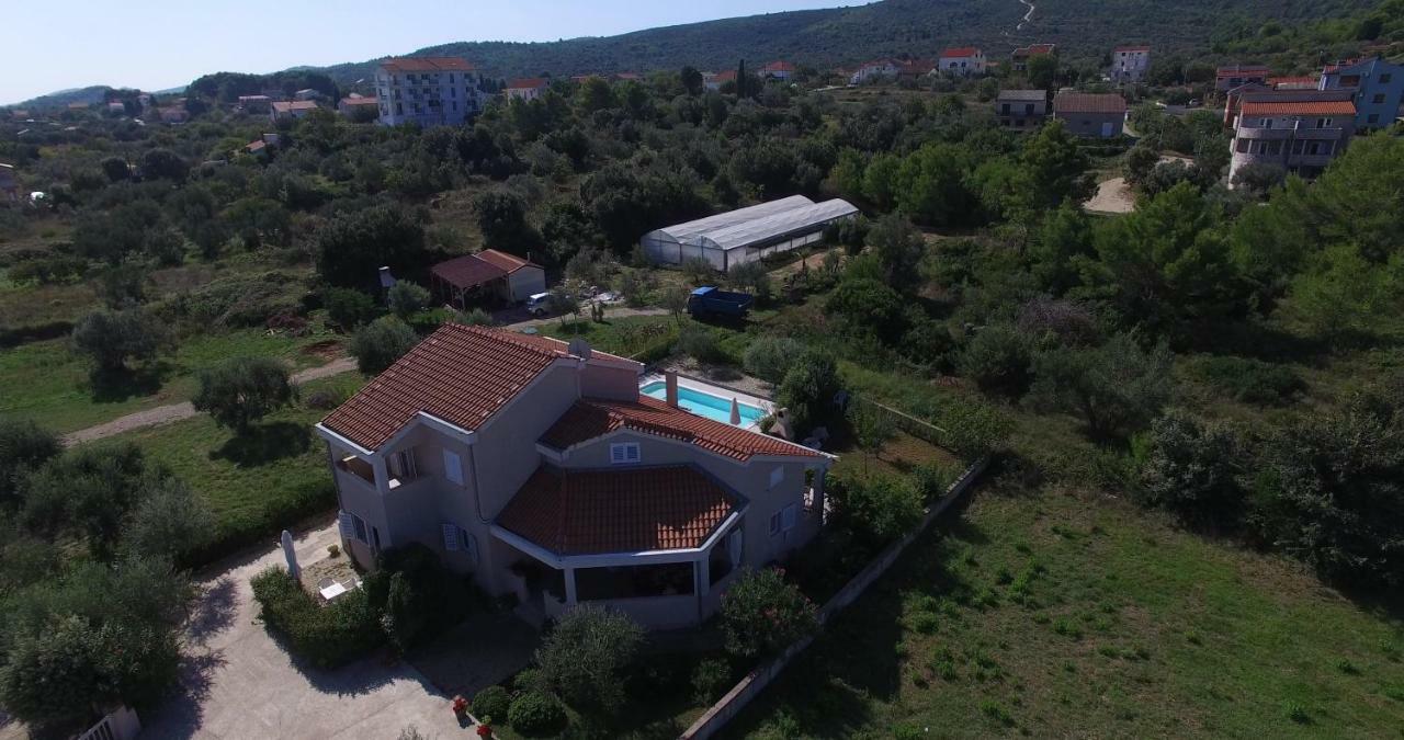 Apartmani Vila Karla, Dobropoljana, Otok Pasman Εξωτερικό φωτογραφία